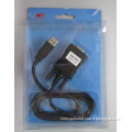 RS232-USB cable, USB-Serial (DB9) cable